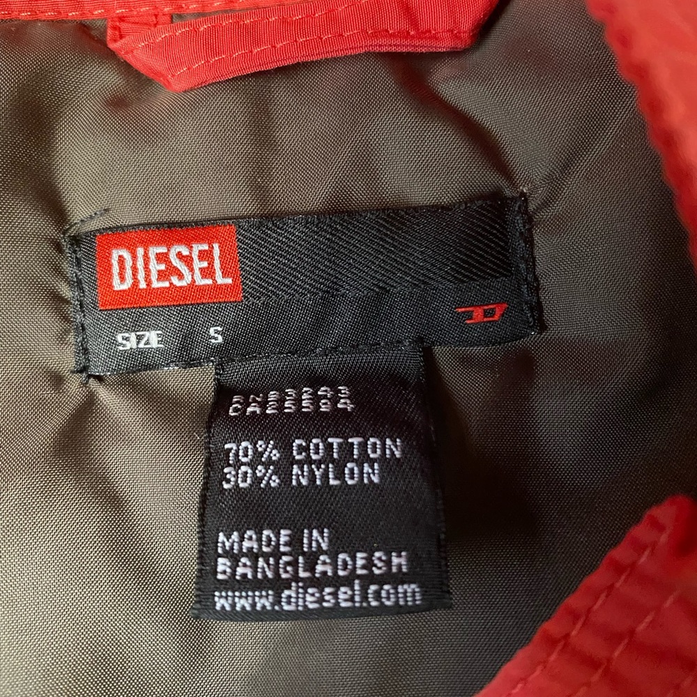 Diesel vest small - Picture 2 of 2